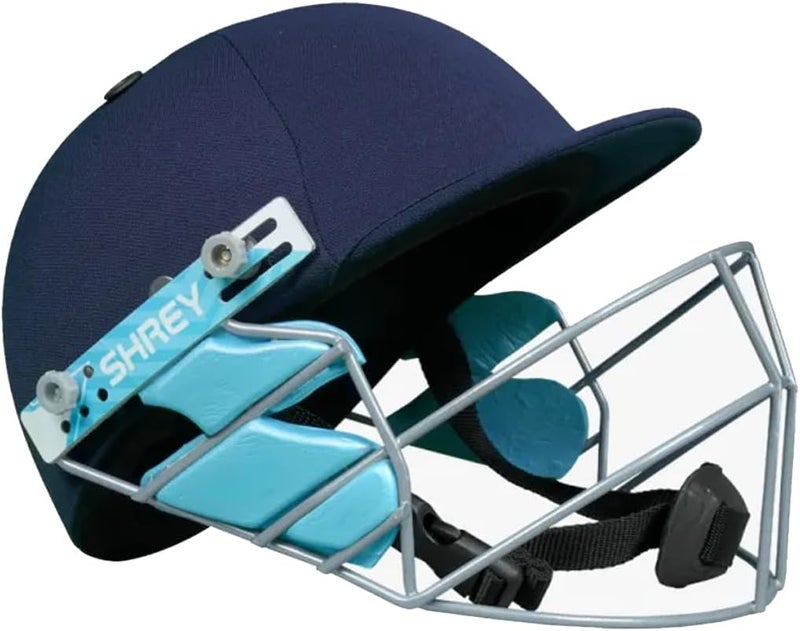 SHREY Star Junior 2.0 Steel Cricket Helmet - Image 1